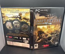 Sniper Elite Pc