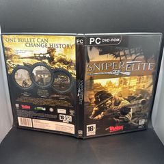Sniper Elite Pc