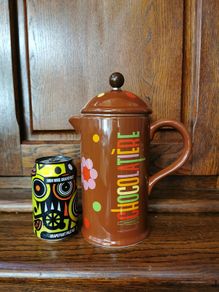 Chocolatiere Cafetiere - New wop