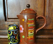 Chocolatiere Cafetiere - New wop
