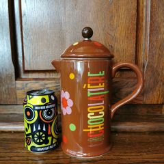 Chocolatiere Cafetiere - New wop