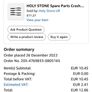Holy Stone HS720 GPS Drone plus spare parts with Camera for Adults 4K UHD, 52 Minutes Flight Time, Foldable Quadcopter with Brushless Motor, Auto Return Home, Follow Me, Long Control Range Image 4