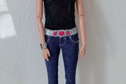 Barbie photo fashion camera doll