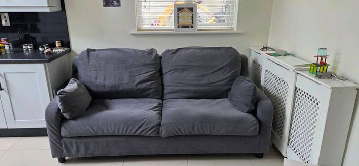 Two seater couch
