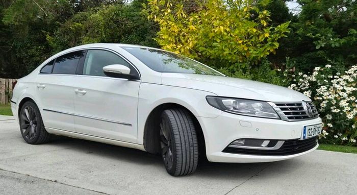 Volkswagen Passat CC (GT)