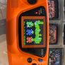 Gamegear IPS screen 17 games Image 2