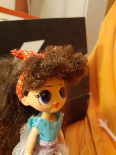 OMG doll