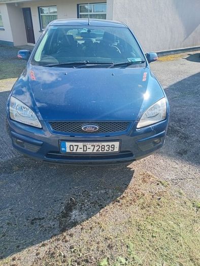 2007 Ford Focus