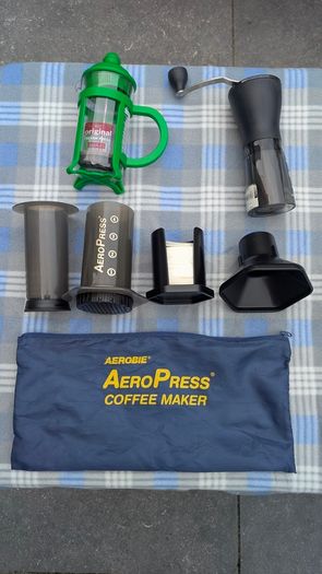 Coffee Equipment