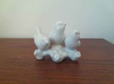 Vintage Gerold Porzellan Bavaria Trio Birds Germany