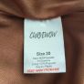 CurveWow copper sequin dress, Size 20, BNWT Image 5