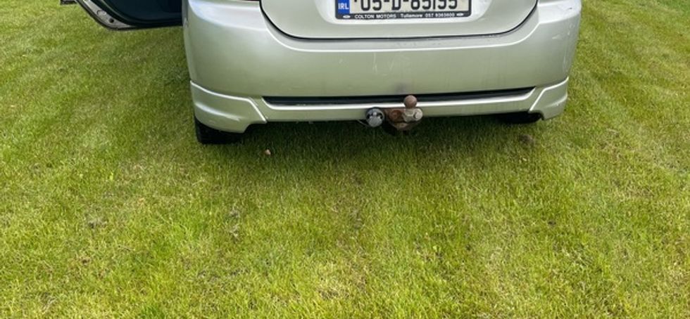 2005 Toyota Corolla