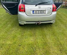 2005 Toyota Corolla