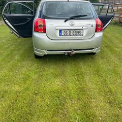 2005 Toyota Corolla