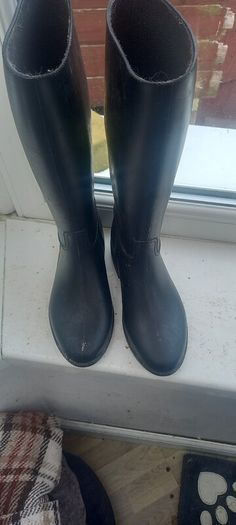 horseriding boots