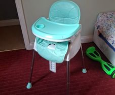 baby high chair for feeding