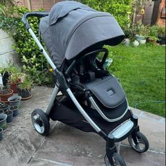 Mamas and Papas Flip XT2 Buggy and Pram