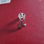stethoscope pin Image 5