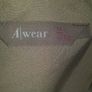 Awear midi pencil Black/cream sleveless lace dress size UK14 EUR42 Postage included Image 6