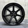 18" Inch Strom DS15 Drift Alloy Wheels 5x114.3 Nissan silvia skyline RX7 MX5 R32 R33 lexus IS200 Image 6