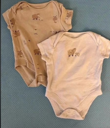 baby boy 0-3m bundle