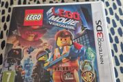 The Lego Movie game 3DS