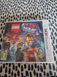 The Lego Movie game 3DS