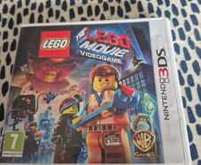 The Lego Movie game 3DS