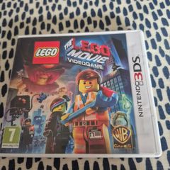 The Lego Movie game 3DS
