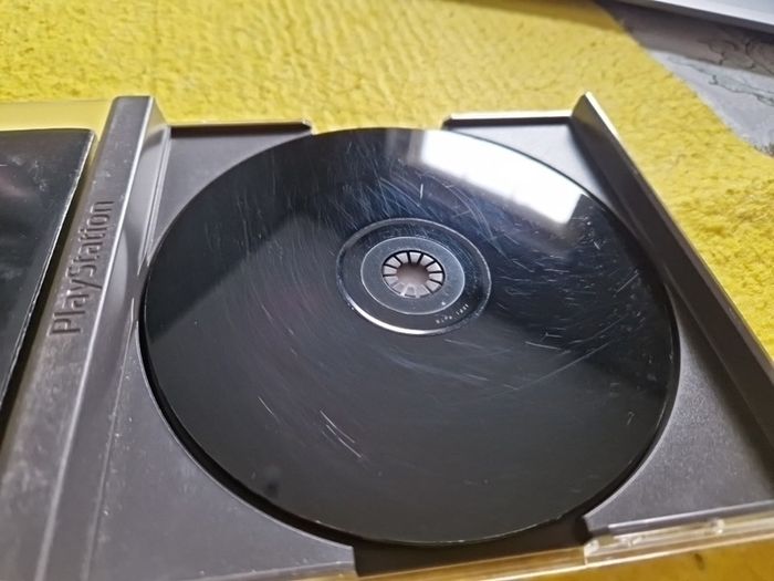 Fade to Black PlayStation1 Ps1 PlayStation2 Ps2 Games Original