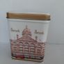 Tea tins collectable and tea Harrods Image 3
