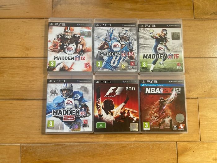 PlayStation 3 Games