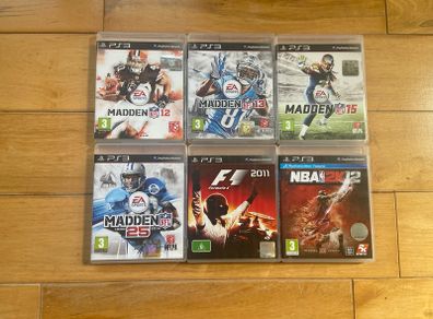 PlayStation 3 Games