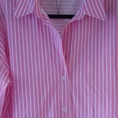 ZARA, Oversized poplin shirt, Medium BNWOTladies blouse,