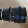 Samyang 85mm f/1.4 (Sony FE mount) Image 4