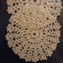 Brand New Vintage Crochet Lace Doilies Image 5