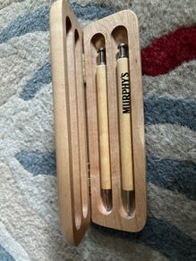 Murphys Irish Stout Wooden Pen Set