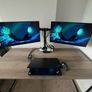 Bundle Desktop with 2 monitors 24" GAMING CHAIR FREE Image 5