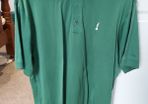 Adidas golf polo