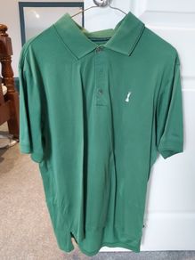 Adidas golf polo