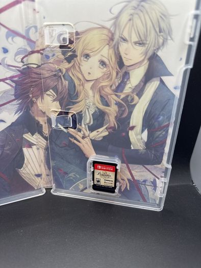 Piofiore: Fated Memories Nintendo Switch