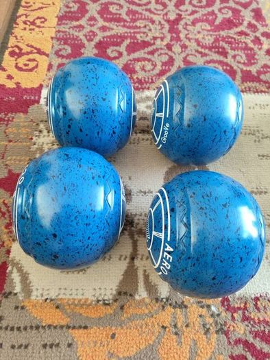 Set of Aero Grooves 3H Bowls