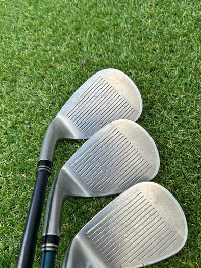 Xxio 9 Irons 5-pw+aw+sw