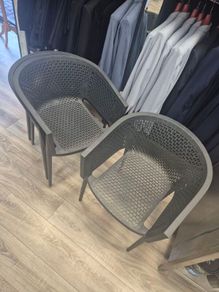 Garden Chairs X 3 Free To Take Away
