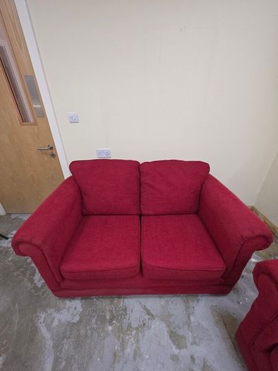 3 two seater couches