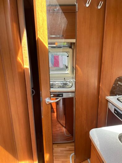 Frankia Motorhome a class for sale