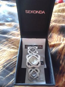 Womens SEKONDA watch