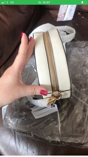 new real authentic coach bag