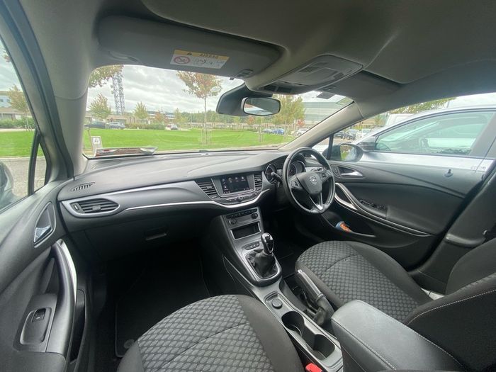 2022 Opel Astra