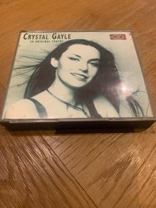 Crystal Gayle - 50 Original Tracks